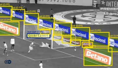 Betting ads swamp Brazilian football as addiction spikes – DW – 06/17/2025