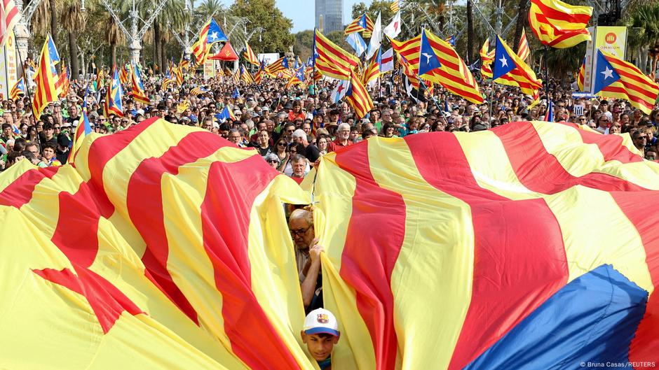 Top court backs amnesty for Catalan separatists – DW – 06/26/2025