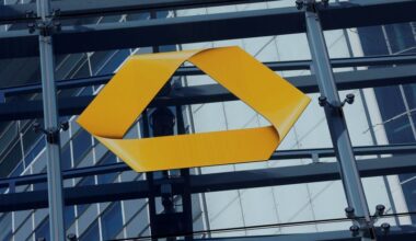 Germany's Merz sends letter to Commerzbank staff voicing opposition to UniCredit moves
