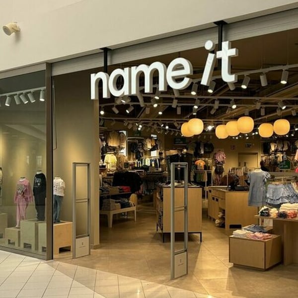 Bestseller's childrenswear label Name It opens first monobrand stores in France