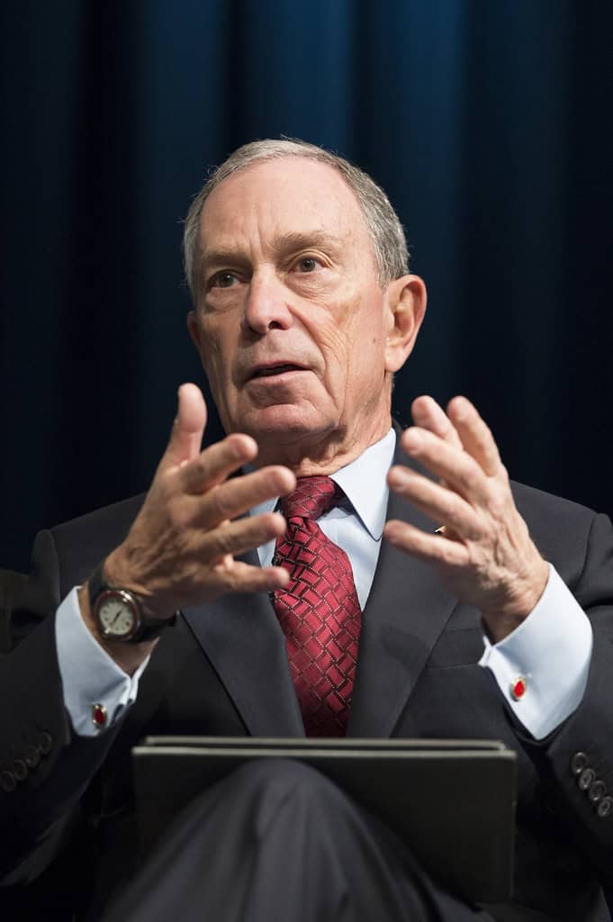 Michael Bloomberg – ‘Brexit the stupidest thing any country has ever done’… – Slugger O'Toole