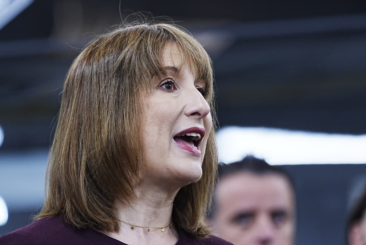 Reeves 'plotting to recoup winter fuel cash from bereaved families' - London Evening Standard
