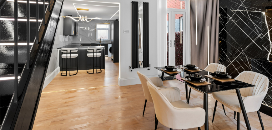 Property in Focus - Remarkable transformation of a once-neglected Victorian home