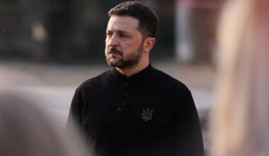 Zelenskyy proposes ceasefire to Putin before potential meeting