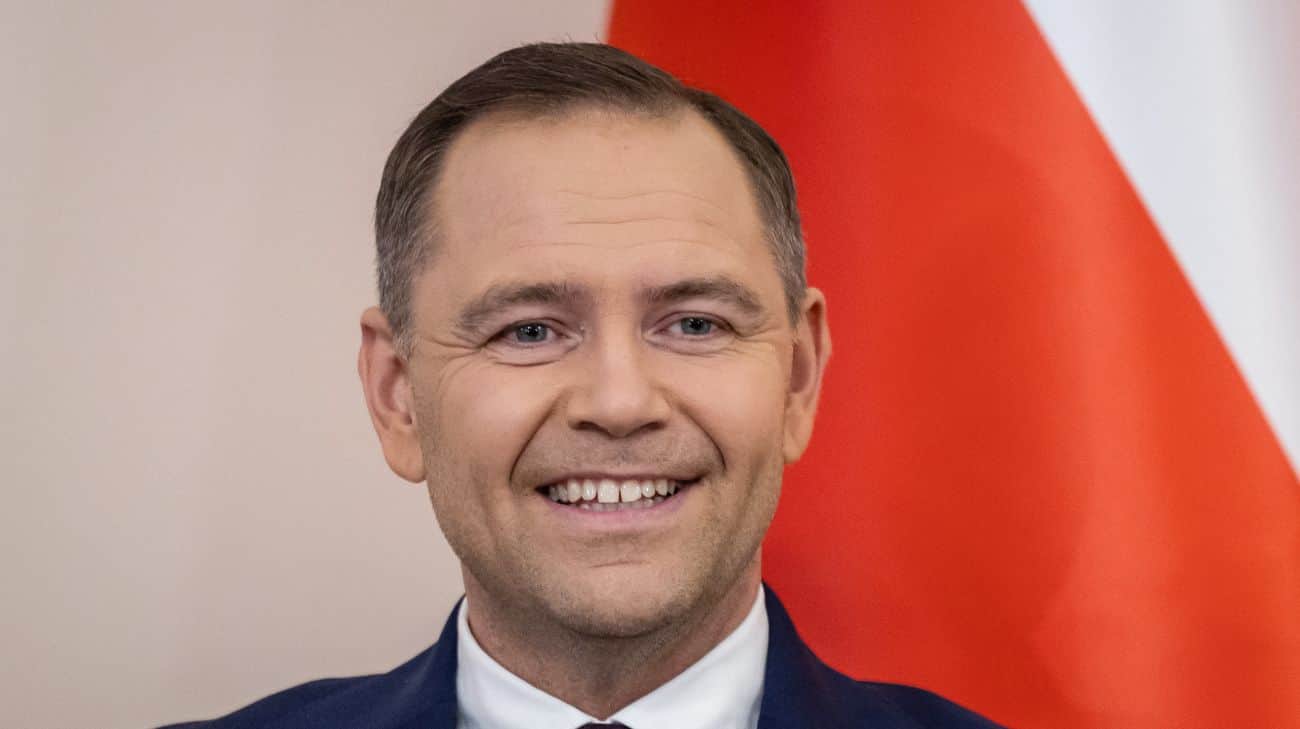 Poland's newly elected president says he is currently against Ukraine's accession to EU