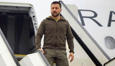 Zelenskyy's attendance at EU leaders' Brussels summit expected, but not yet confirmed