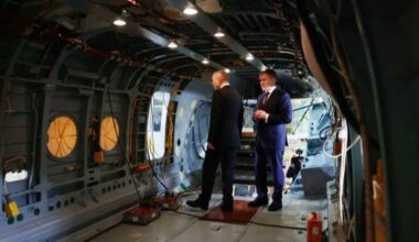 Russian factory supplying electronics for military equipment and warplanes shuts down due to debts