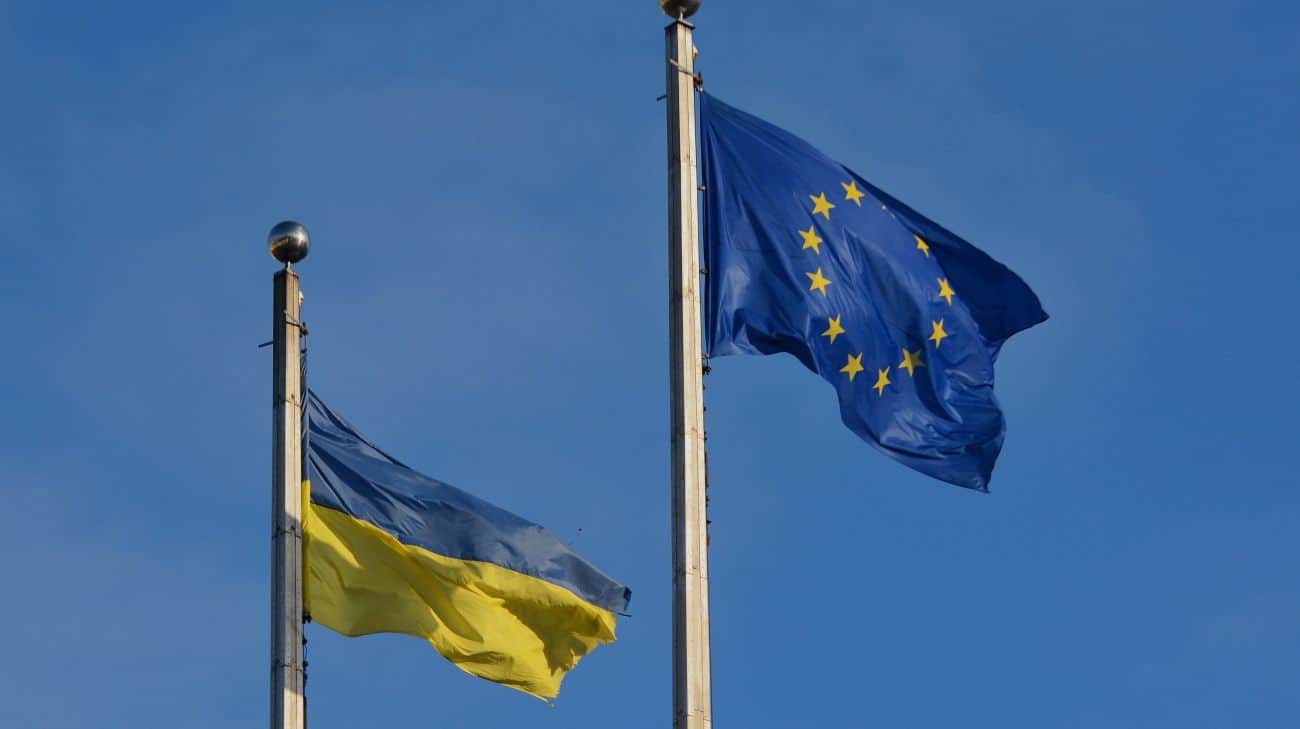 EU not currently considering decoupling EU accession for Ukraine and Moldova