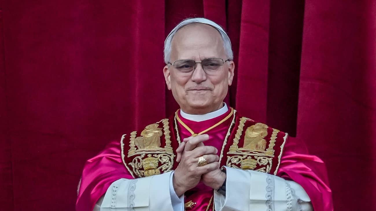Zelenskyy reacts to Pope's message about Ukraine's suffering