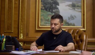 Zelenskyy signs decree to withdraw Ukraine from anti-personnel mine ban treaty