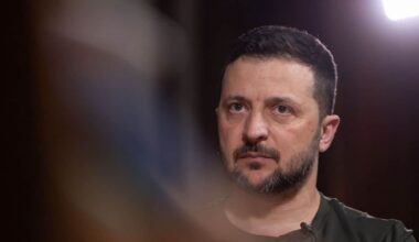 Zelenskyy: Ukraine to fully align with EU sanctions against Iran