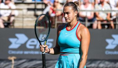 Sabalenka fends off four match points to outlast Rybakina and book Berlin semi-final spot