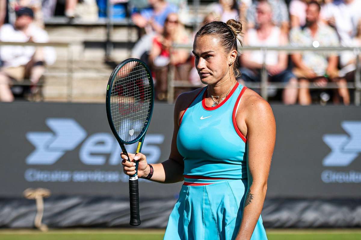 Sabalenka fends off four match points to outlast Rybakina and book Berlin semi-final spot
