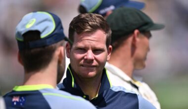 Steve Smith set to return for second Test, finger injury, team news, Andrew McDonald press conference