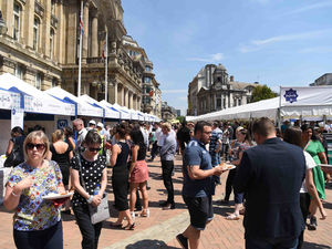 Colmore Food Festival