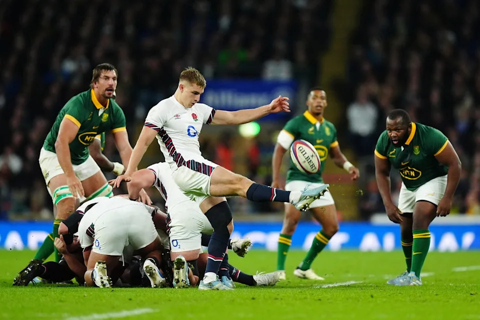 Jack Van Poortvliet has won 15 caps for England (PA Wire)