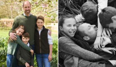 Royal family: Kate Middleton breaks tradition in latest heartfelt post for Father’s Day