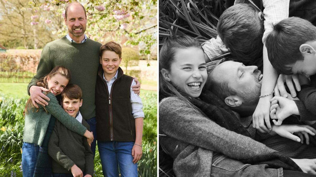 Royal family: Kate Middleton breaks tradition in latest heartfelt post for Father’s Day