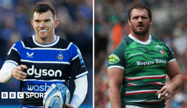 Ben Spencer (left) and Julian Montoya (right)