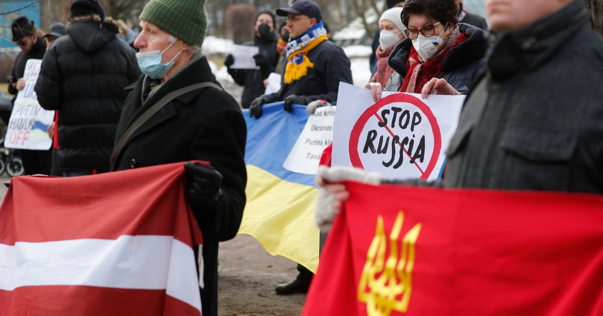 Latvia ramps up crackdown on Russians with real estate purchase ban – POLITICO