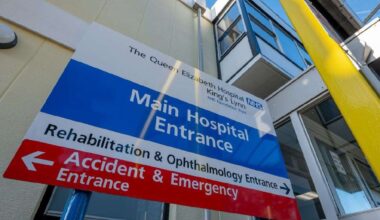 King’s Lynn’s Queen Elizabeth Hospital and Anglian Ruskin University are working together to deliver nursing education in West Norfolk