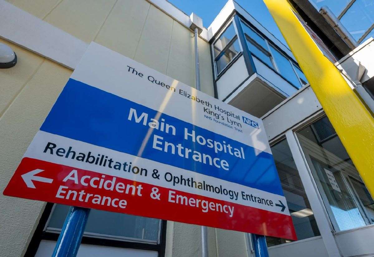 King’s Lynn’s Queen Elizabeth Hospital and Anglian Ruskin University are working together to deliver nursing education in West Norfolk