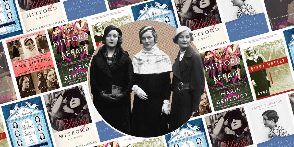 7 Books About the Mitford Sisters to Read Next