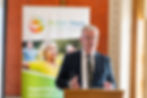 Health Minister Mike Nesbitt