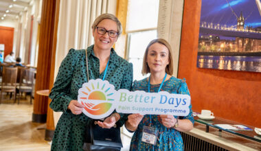 Better days Programme brings hope to thousands living with chronic pain in Northern Ireland