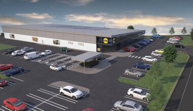 Lidl Northern Ireland celebrates 25 years with new flagship Cookstown store