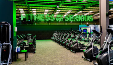 JD Gyms to open state-of-the-art fitness facility in Ballymena