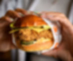 Popeye’s Deluxe Chicken Sandwich