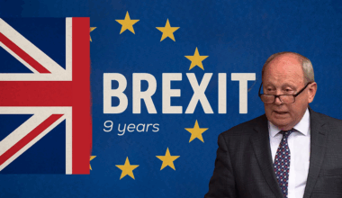 Jim Allister tables Commons motion on 9th Brexit anniversary, urges full UK sovereignty over NI