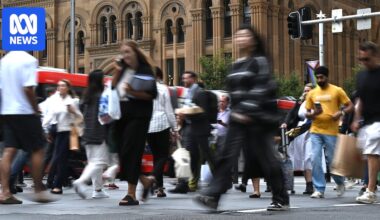 Unemployment rate stays steady at 4.1 per cent in May, as employment dips