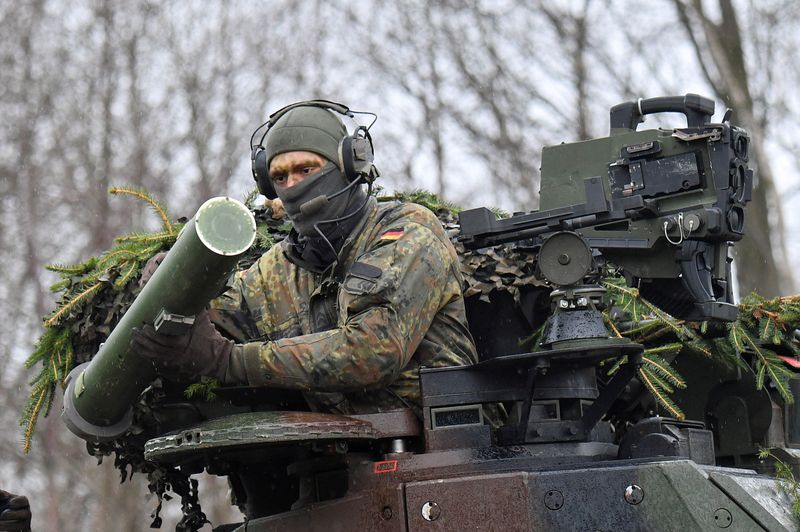 EU countries reach deal on new defence funding programme