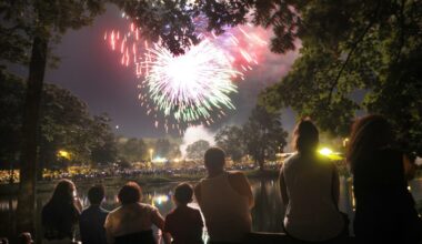 Celebrate New London returning in 2025 with fireworks, more