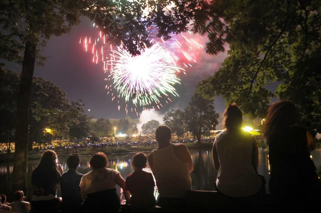 Celebrate New London returning in 2025 with fireworks, more