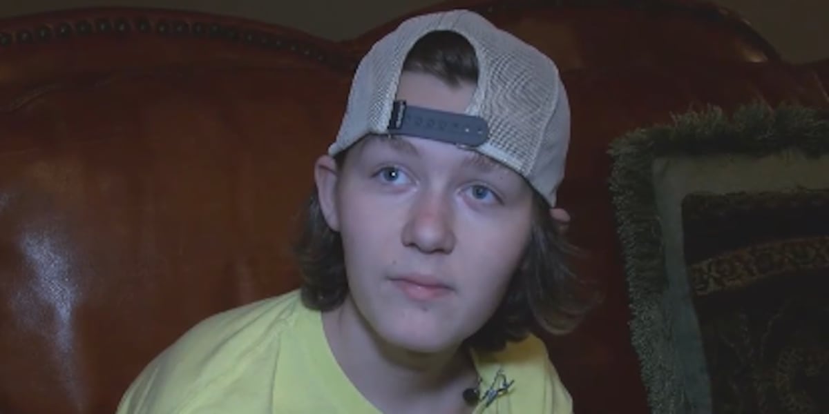 Rankin County teen living with rare disease awaits FDA approval for drug he says changed his life