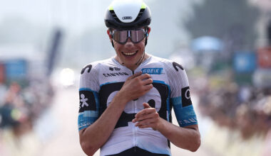 Spanish Road Championships: Iván Romeo continues stellar run of form to take solo road race victory
