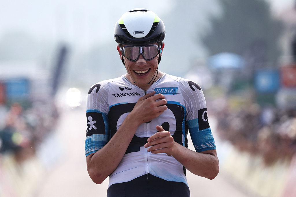 Spanish Road Championships: Iván Romeo continues stellar run of form to take solo road race victory