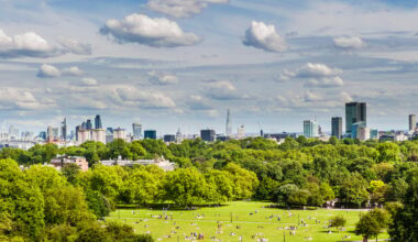 UK forecast to suffer world's biggest exodus of millionaires in 2025