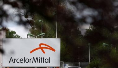 ArcelorMittal drops plans for green steel in Germany due to high energy costs