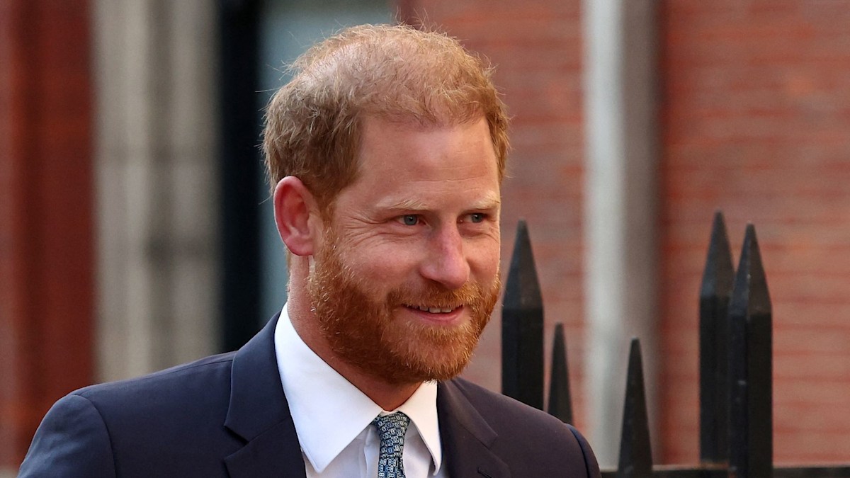 Prince Harry announces major news just days after family celebration