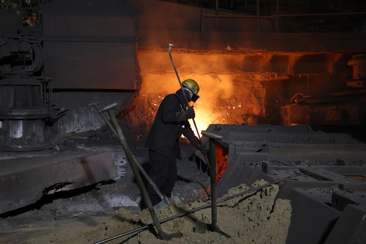 London flat, Europe gains as UK to be spared 50% steel and aluminium tariffs