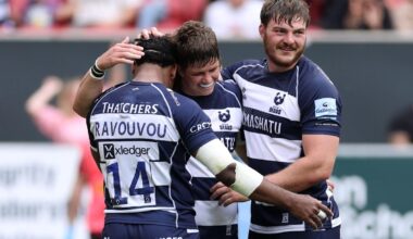 Bristol in Pictures: Dreaming of Twickenham