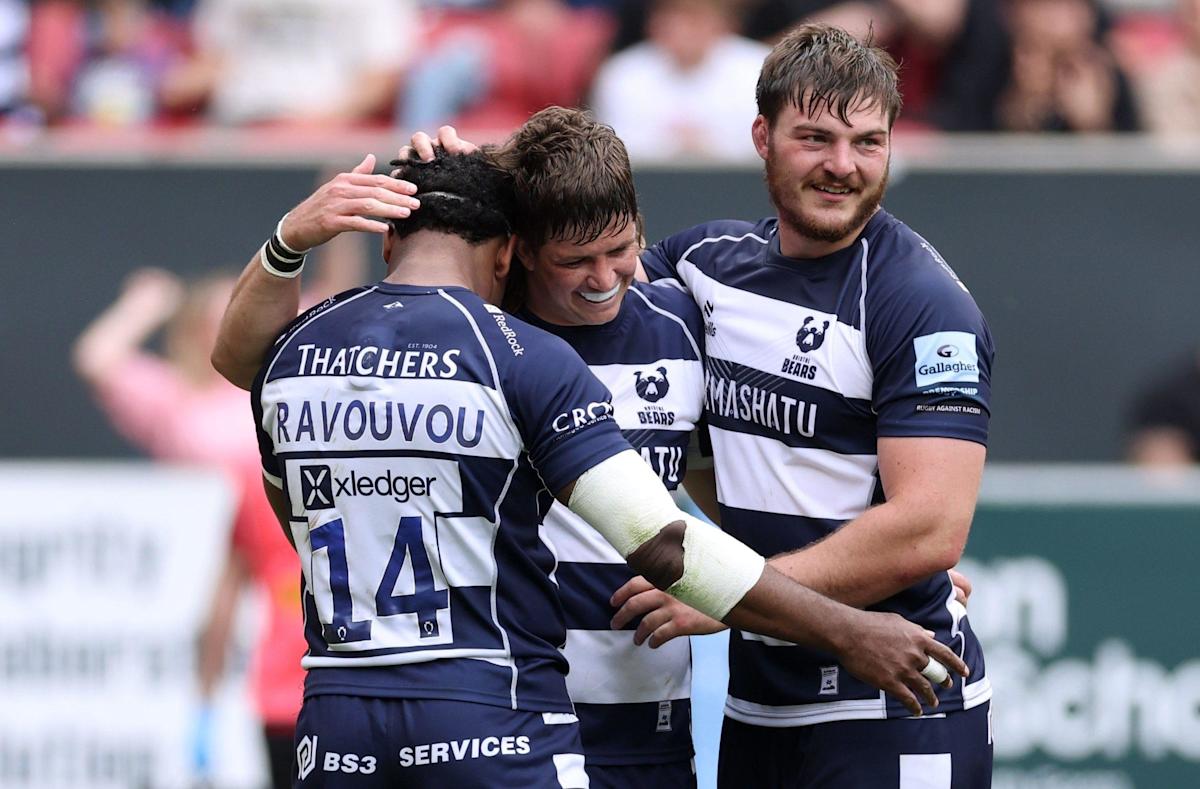 Bristol in Pictures: Dreaming of Twickenham