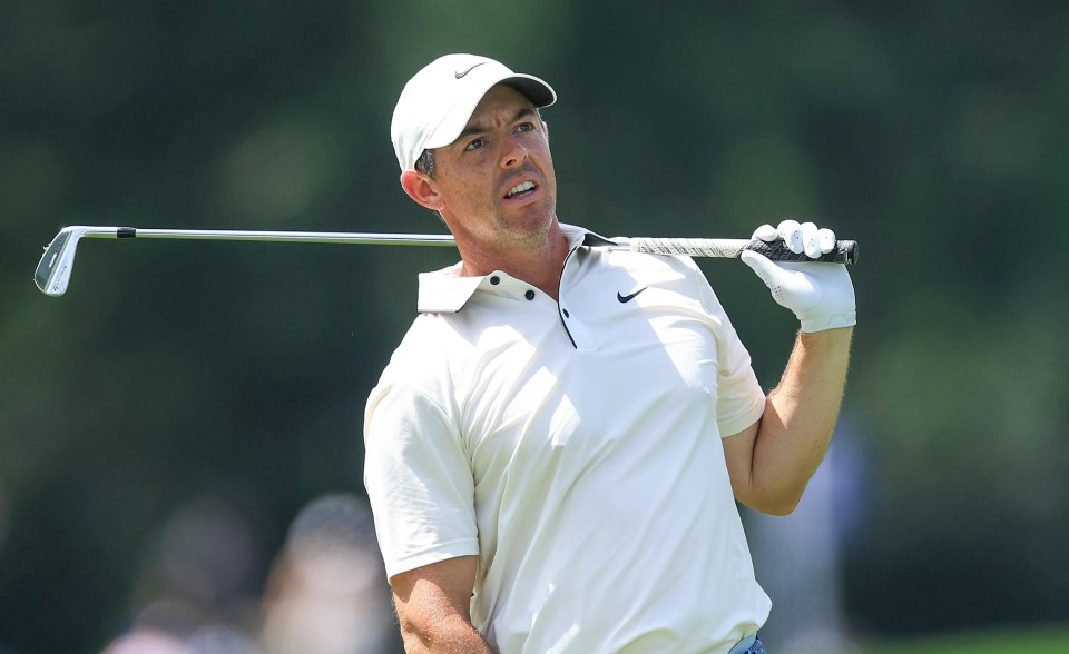 McIlroy has already had a close-up view of Oakmont Country Club