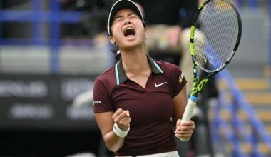 Alexandra Eala downs Varvara Gracheva to reach Eastbourne final and create history