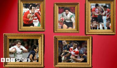Wales and Japan have a history of matches going back to 1973