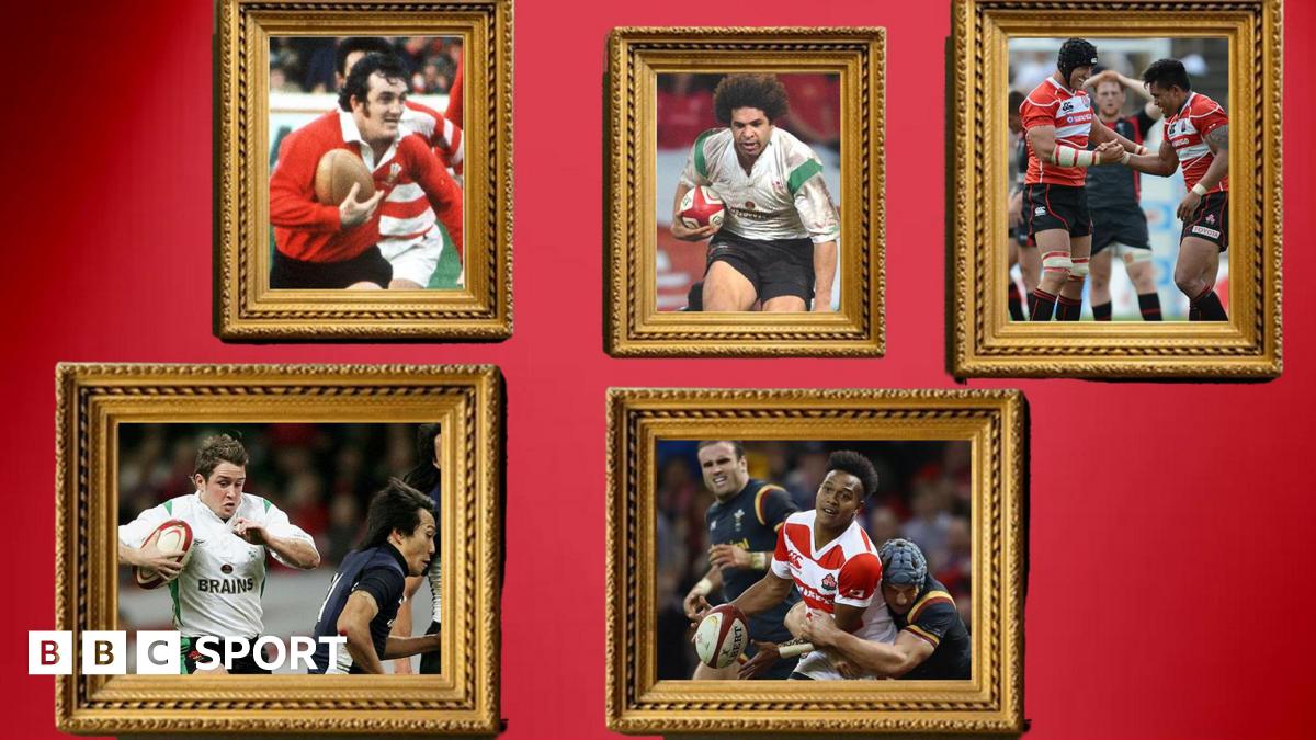 Wales and Japan have a history of matches going back to 1973